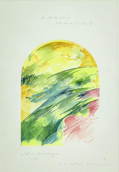 Cielo e Paesaggio