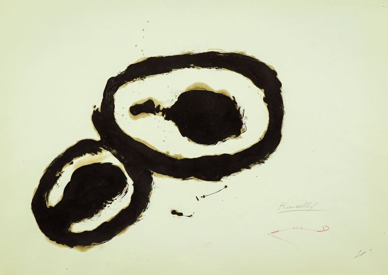 Jannis Kounellis - Senza Titolo