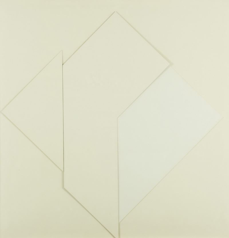 Sandro De Alexandris - Rilievo - Collage 0013/3