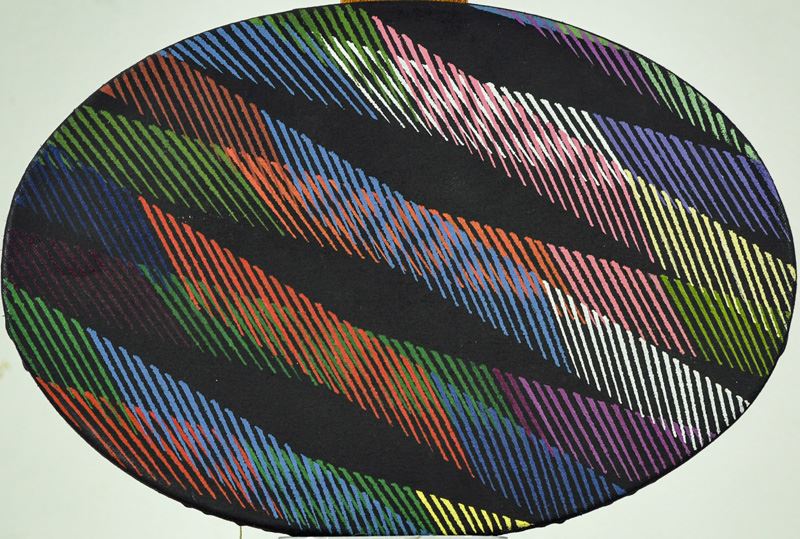 Piero Dorazio - Senza Titolo