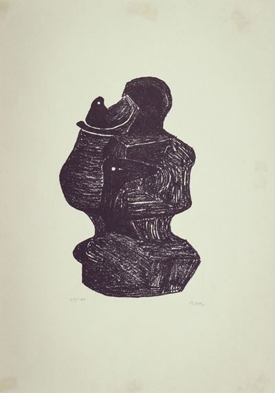 Mother And Child