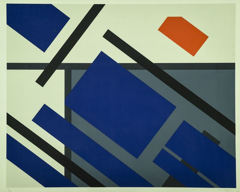 Mauro Reggiani - Composizione