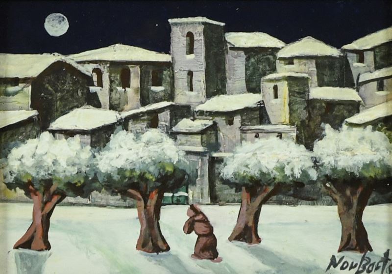 Norberto Proietti - Neve