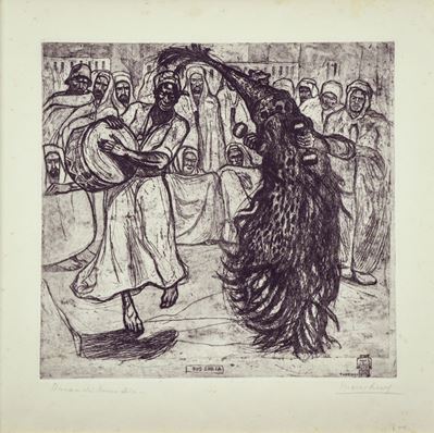Danza di Bousa Dia
