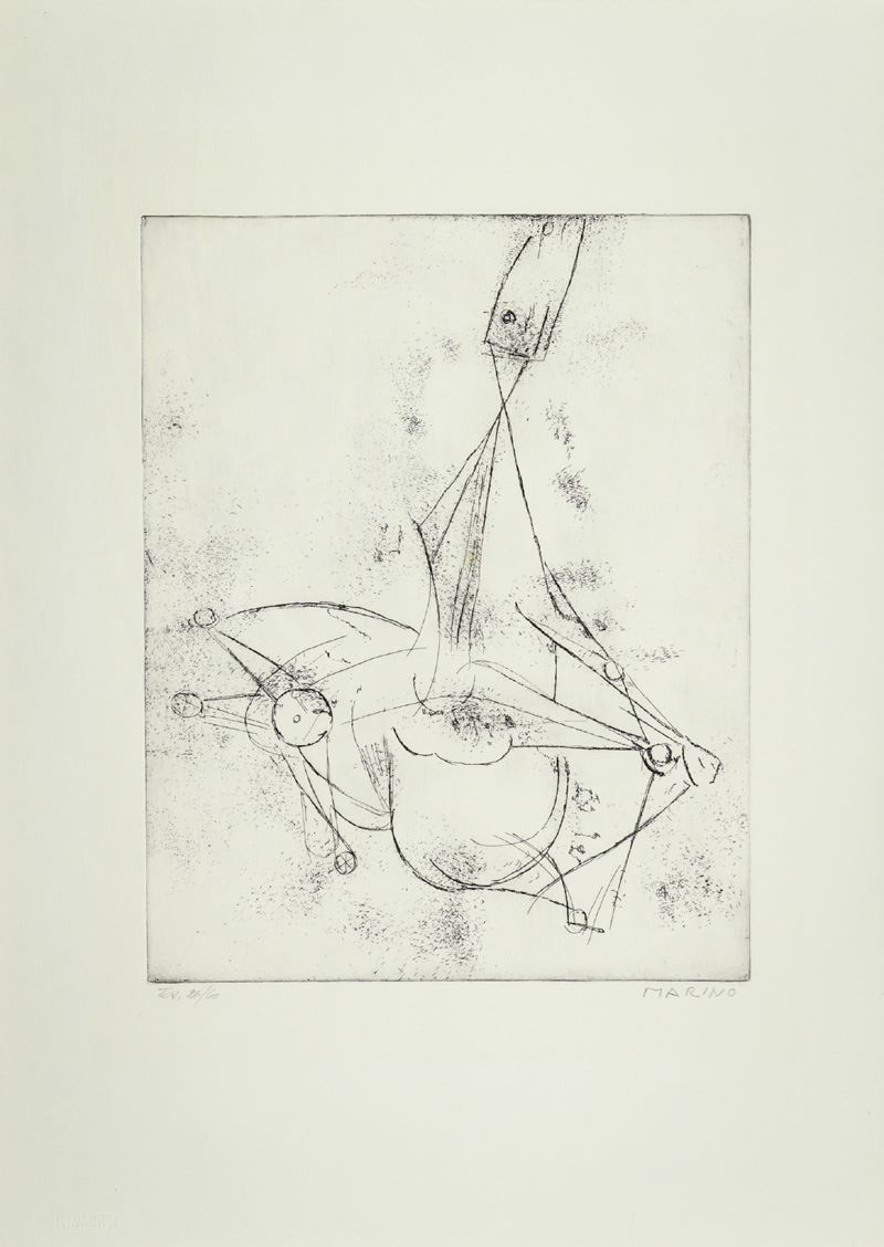Marino Marini - Immaginazione