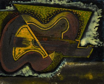 Modulazioni Formali su una Chitarra