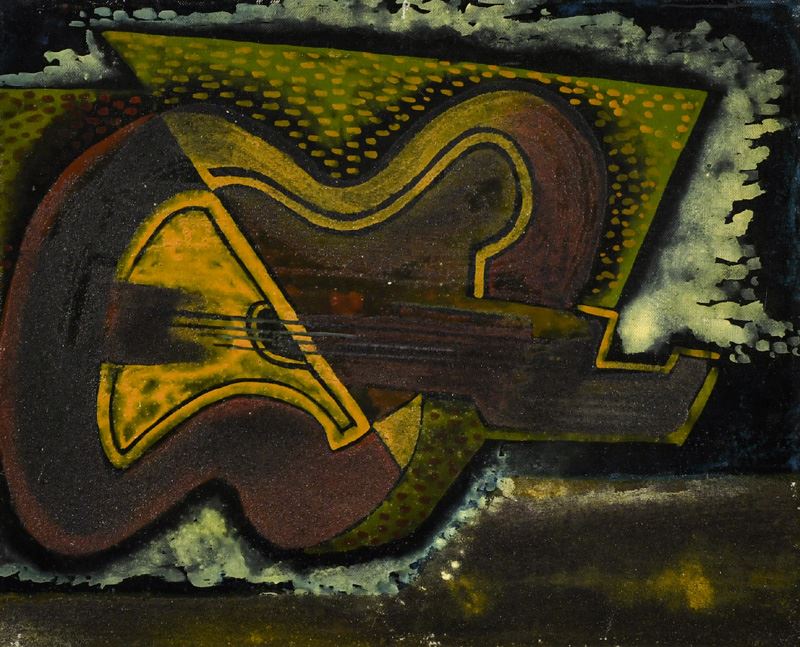 Pippo Oriani - Modulazioni Formali su una Chitarra