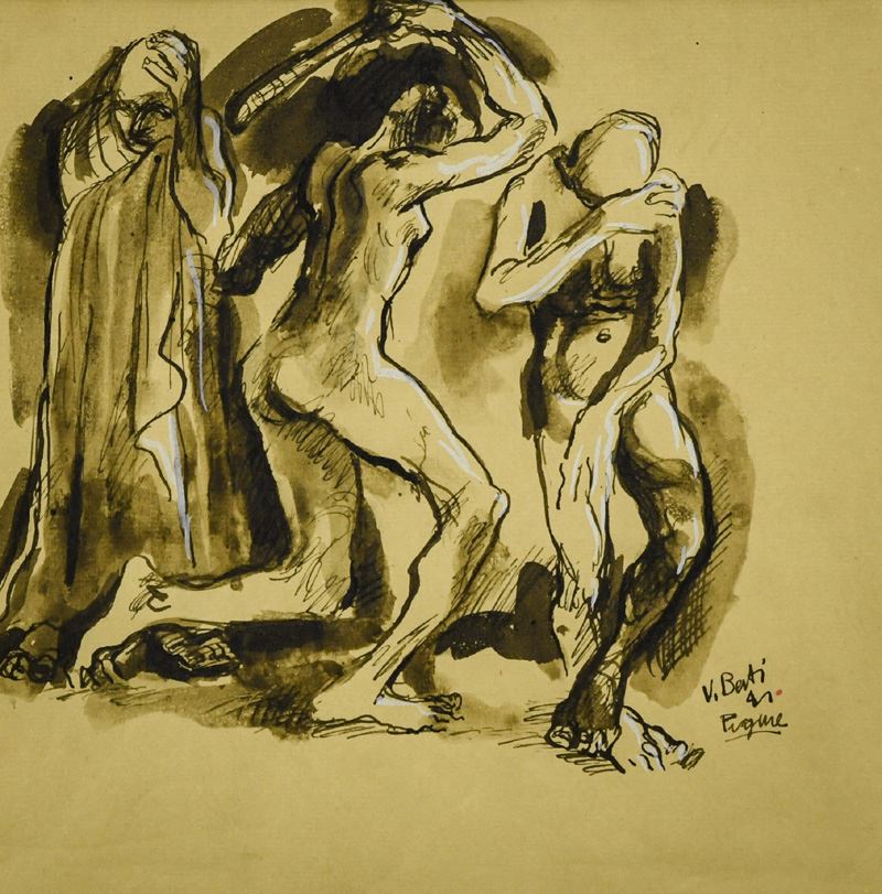 Vinicio Berti - Figure