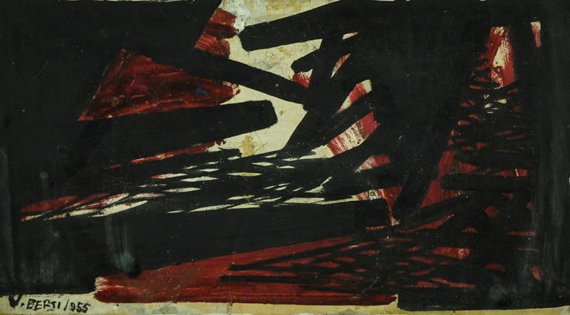 Vinicio Berti - All'interno