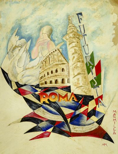 Roma Futurista