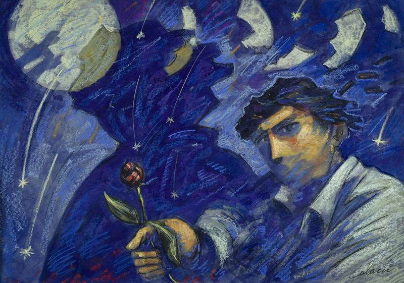 Giampaolo Talani - Notte di San Lorenzo