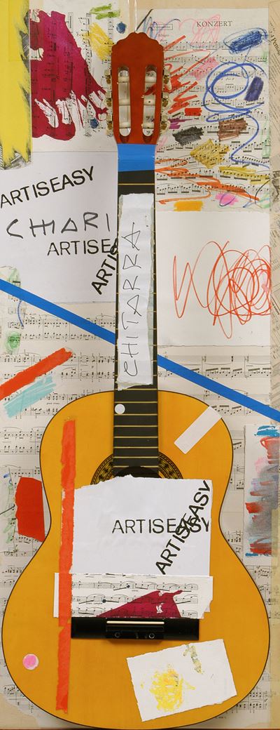 Art Is Easy