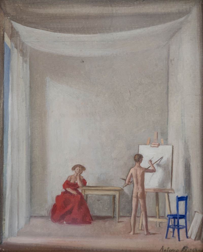 Antonio Bueno - Interno
