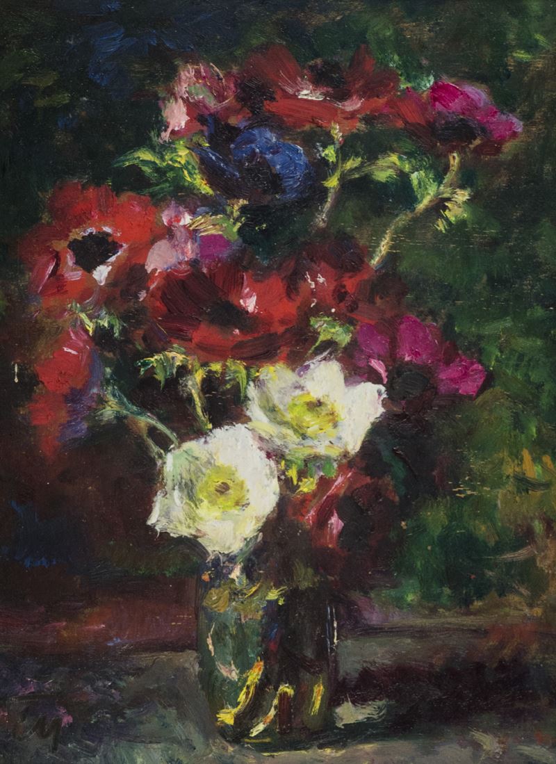 Corrado Michelozzi - Vaso di Fiori