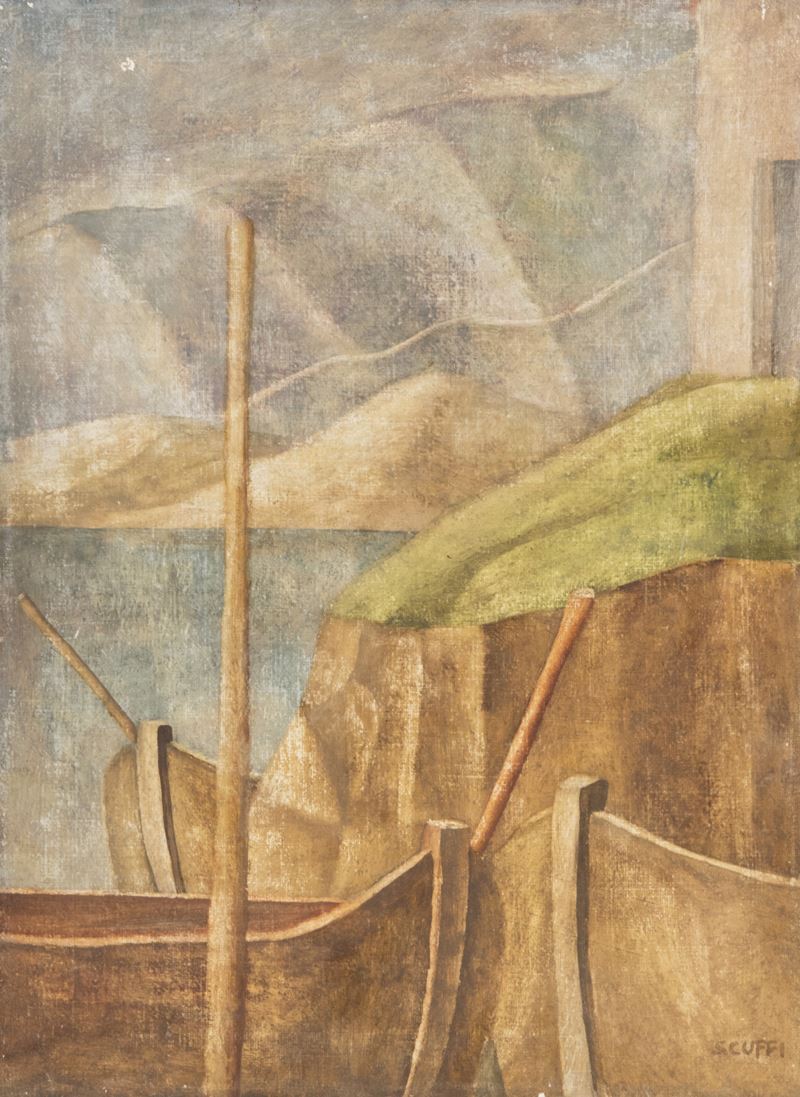 Marcello Scuffi - Mare