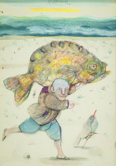 Un Pescatore