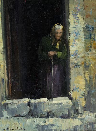 Dall'ombra del Tugurio