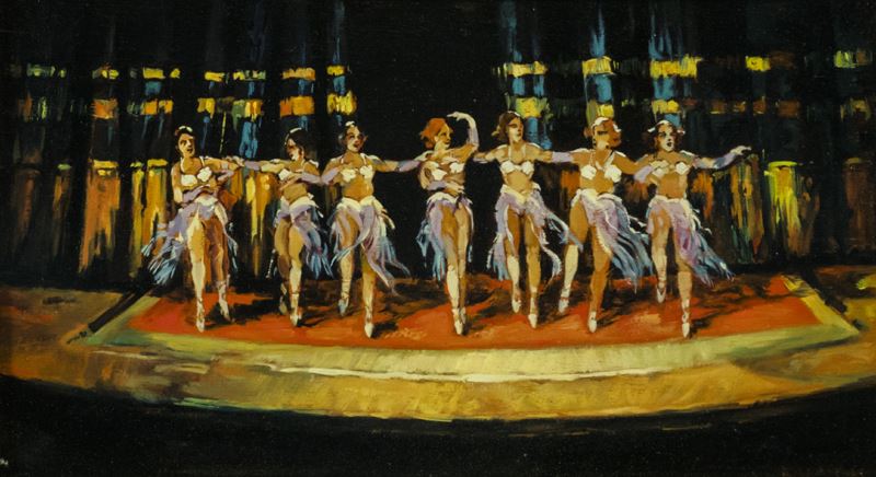 Renato Natali - Ballerine