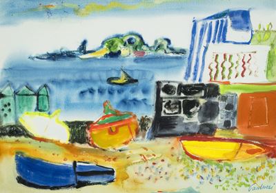 Spiaggia