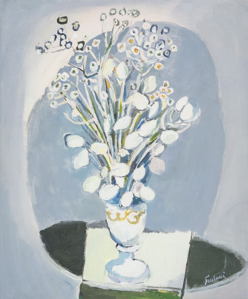 Enrico Paulucci - Fiori Chiari (medaglie del Papa)