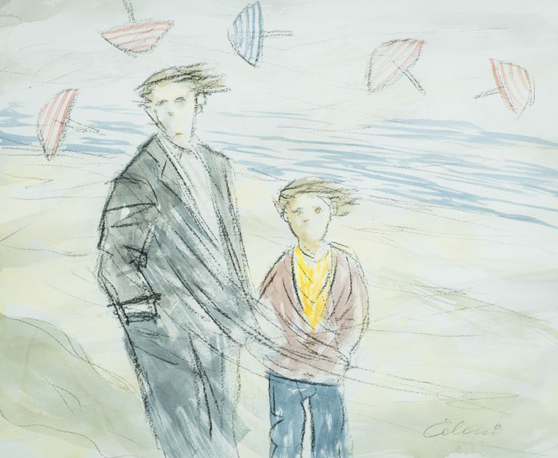 Giampaolo Talani - Figure