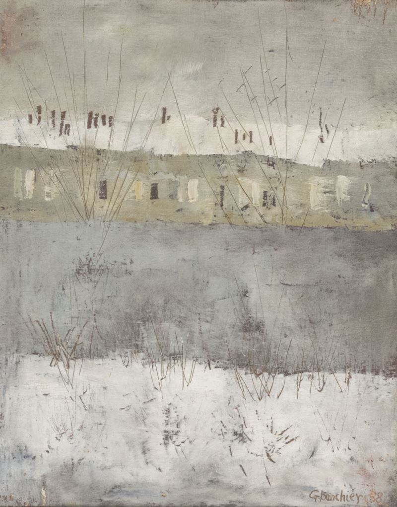 Giuseppe Banchieri - Paesaggio N° 12