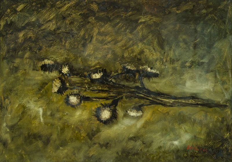 Roberto Barni - I Fiori Secchi