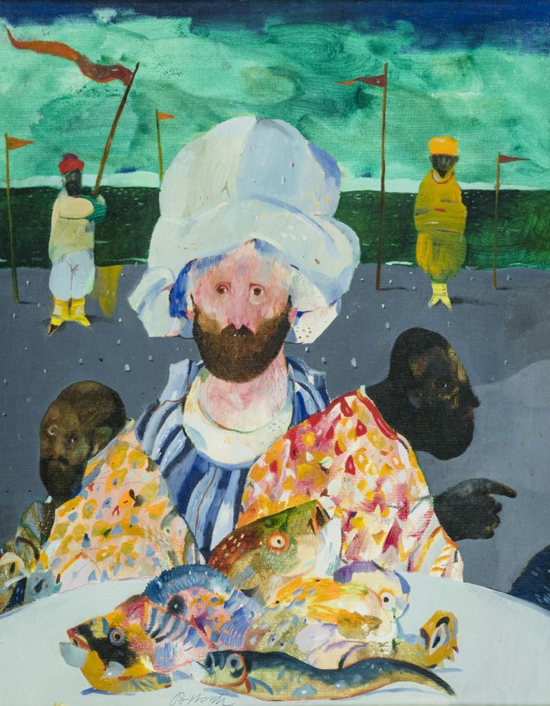 Antonio Possenti - Senza Titolo