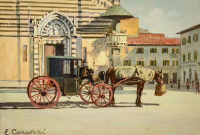 Piazza Duomo di Prato