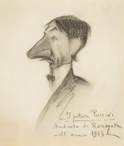 Il Pittore Puccini