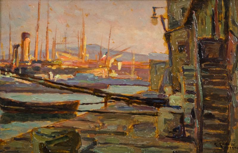 Renuccio Renucci - Porto