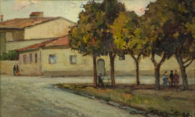 Piazza Mazzini