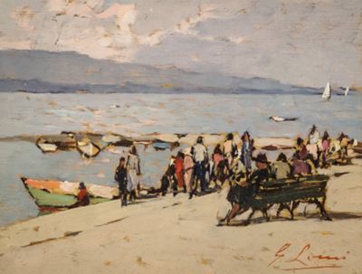 L'argentario a Talamone