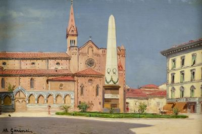 Piazza Dell'unità  D'italia