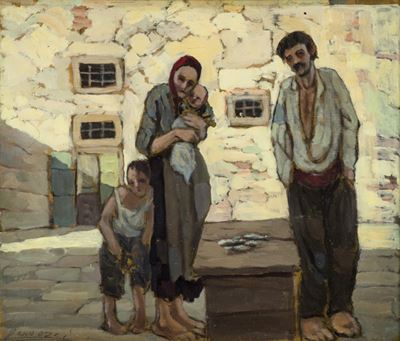 La Povera Famiglia