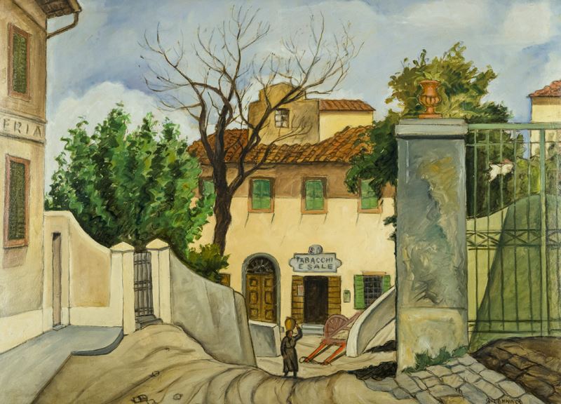 Giovanni Zannacchini - Senza Titolo