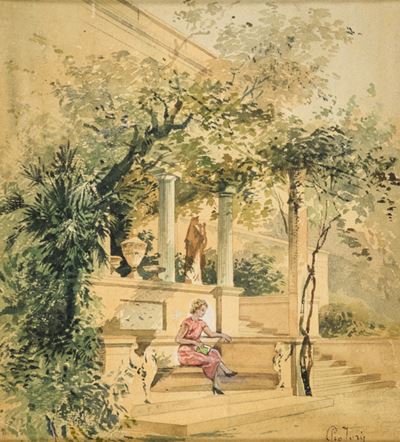 Passatempo in Giardino