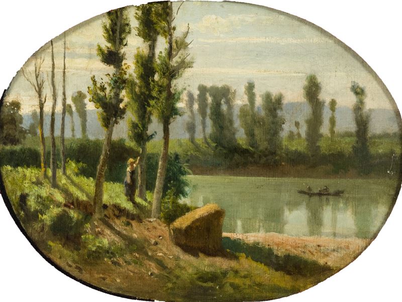 Lorenzo Gelati - Paesaggio