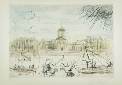 L'accademia di Parigi