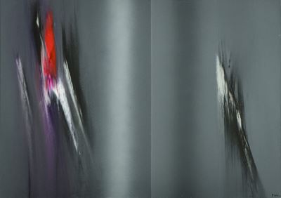 Spazio Percettivo in Grigio