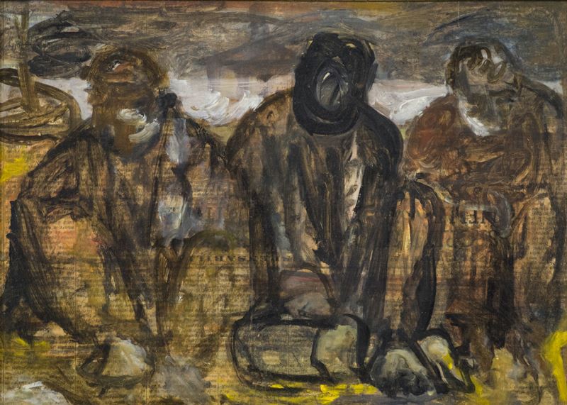Mario Marcucci - Figure