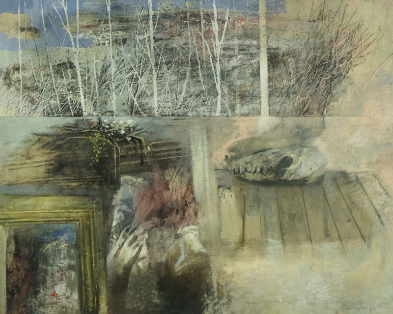 Giuseppe Banchieri - Ambiente e Finestra