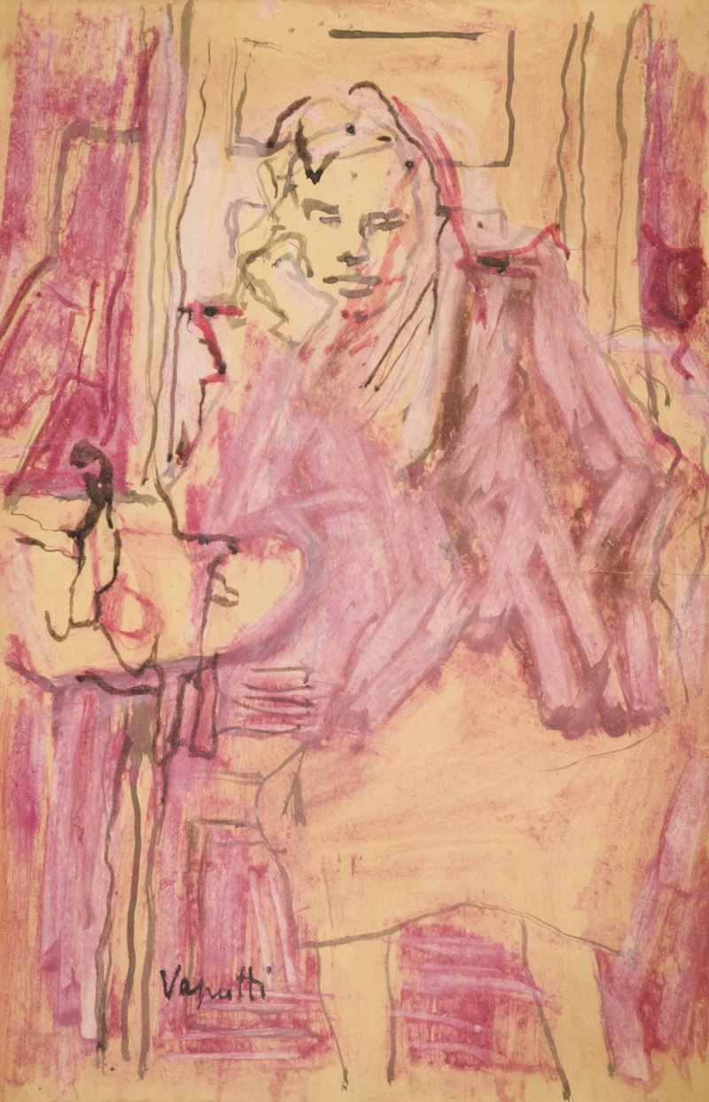 Gianni Vagnetti - Figura