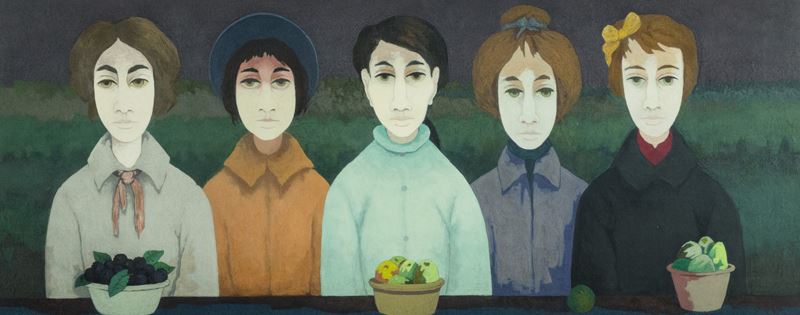Marcello Boccacci - 5 Figure