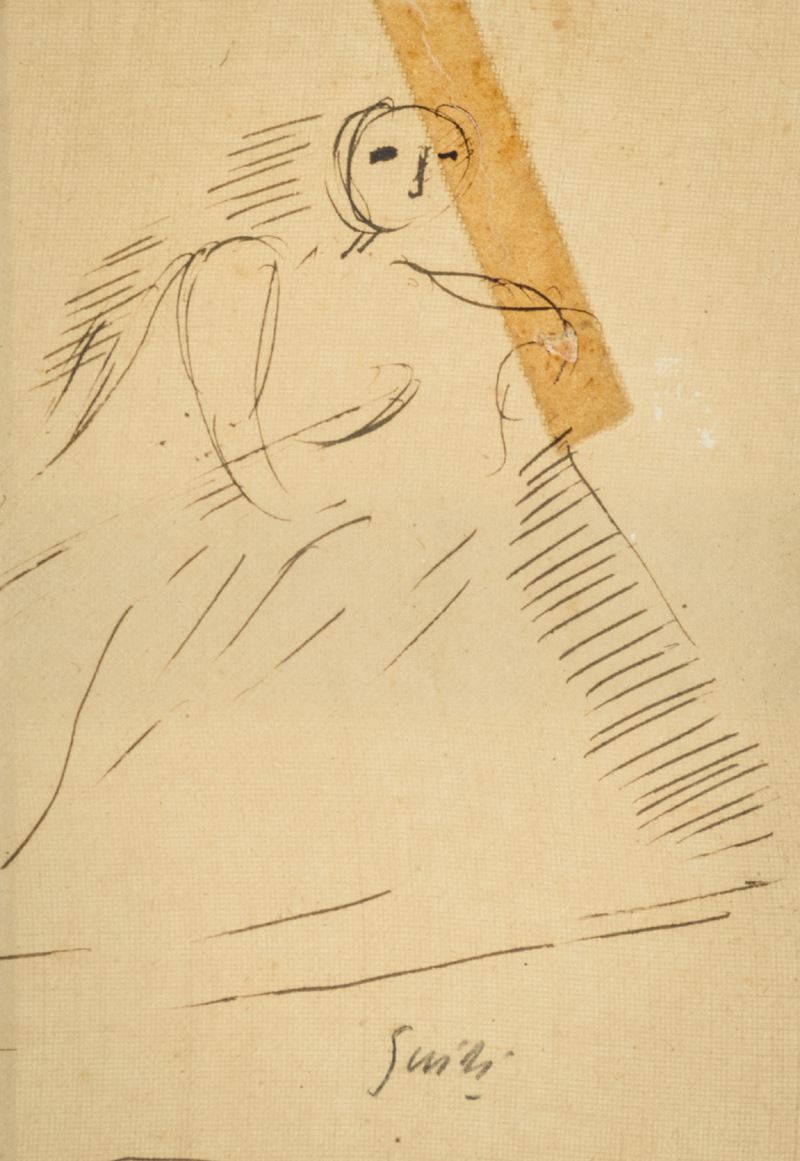 Virgilio Guidi - Figura