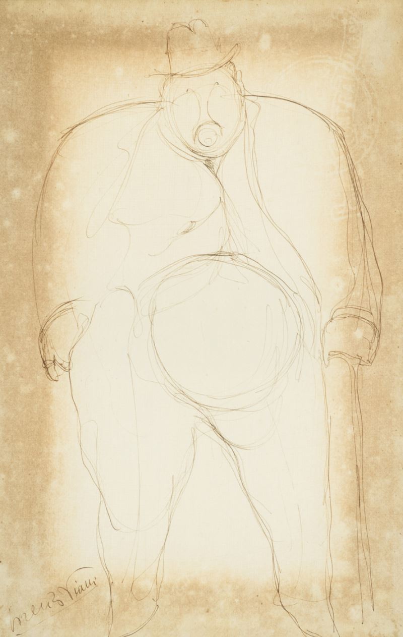 Lorenzo Viani - Il Balena