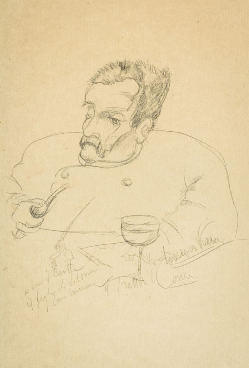 Lorenzo Viani - Figura