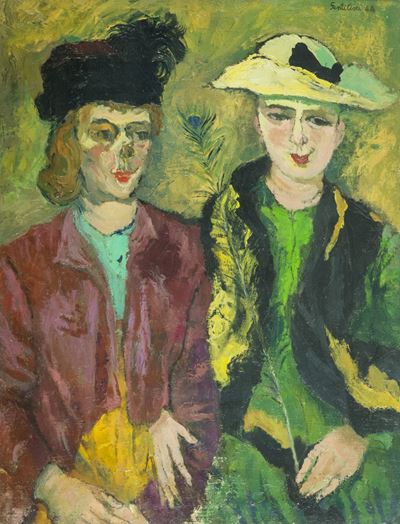 Le Due Amiche