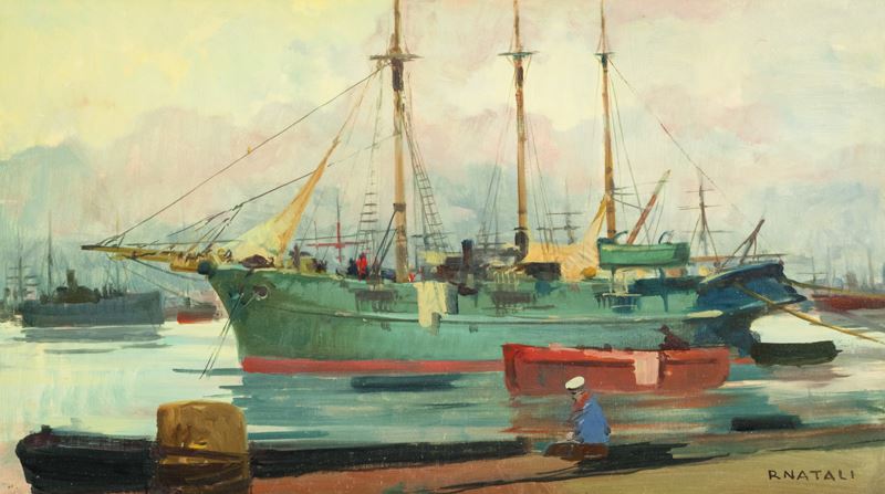 Renato Natali - Porto