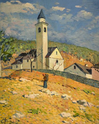 Paesaggio Agreste